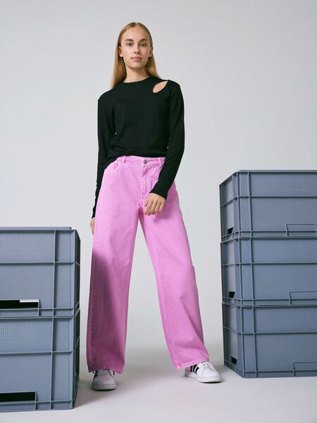 Name it WIDE LEG JEANS, Lilac Chiffon, highres - 13219793_LilacChiffon_007.jpg