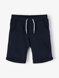 Name it ORGANIC COTTON SHORTS-SET, Dark Sapphire, highres - 13189428_DarkSapphire_005.jpg