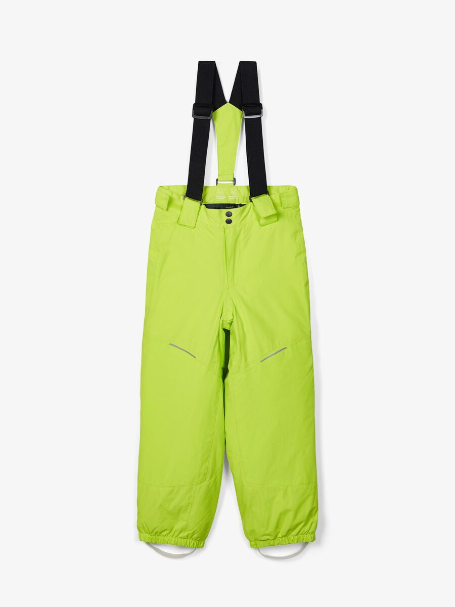 Name it SNOW03 TECHNICAL SKI TROUSERS, Acid Lime, highres - 13177632_AcidLime_003.jpg