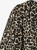 Name it LEOPARDPRINT BOMULL KJOLE, Black, highres - 13195309_Black_006.jpg