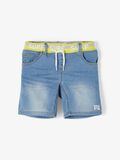 Name it COUPE DROITE SHORTS EN JEAN, Light Blue Denim, highres - 13190078_LightBlueDenim_003.jpg