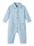 Name it DENIM ONE-PIECE SUIT, Light Blue Denim, highres - 13215854_LightBlueDenim_001.jpg