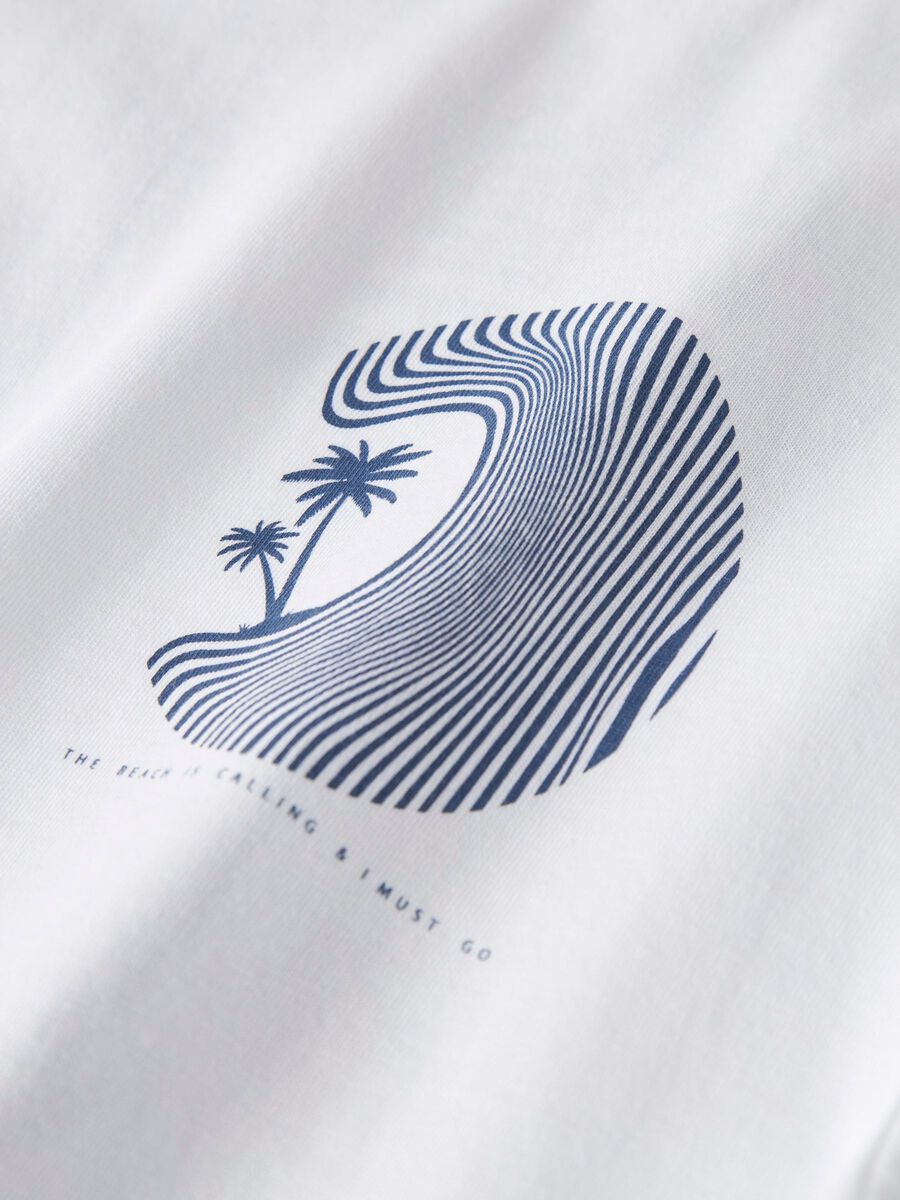 name it ORGANIC COTTON T-SHIRT, Bright White, highres - 13240440_BrightWhite_005.jpg