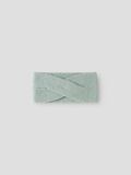 Product image thumbnail 1 KNITTED HEADBAND, Iceberg Green