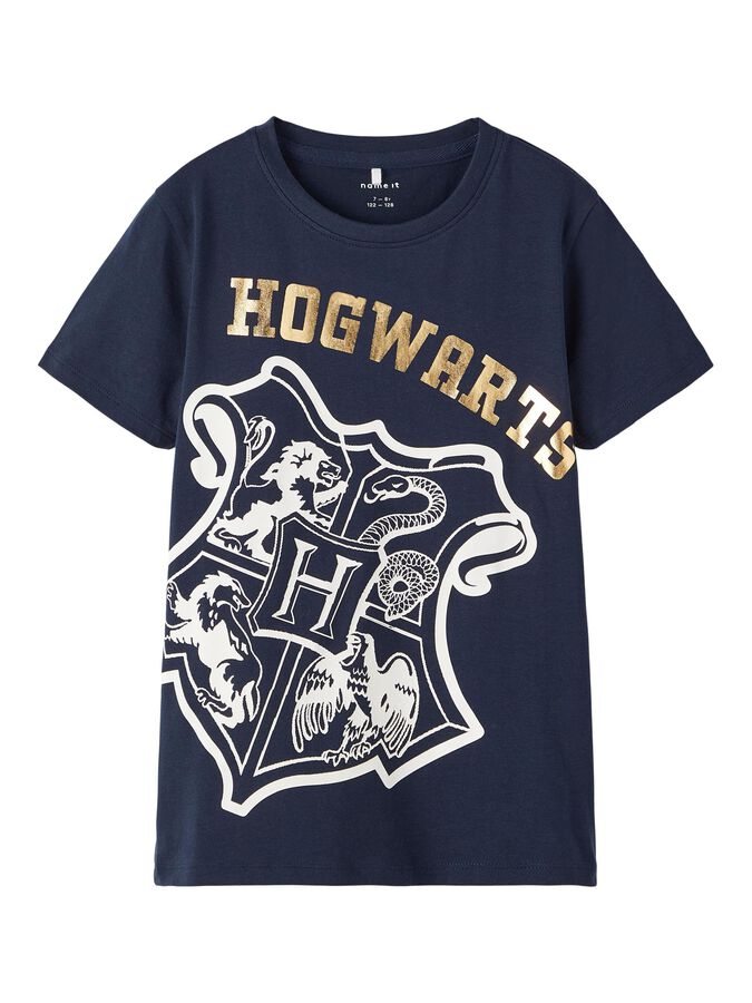HARRY POTTER T-SHIRT (Blue) from it kids | Name it®