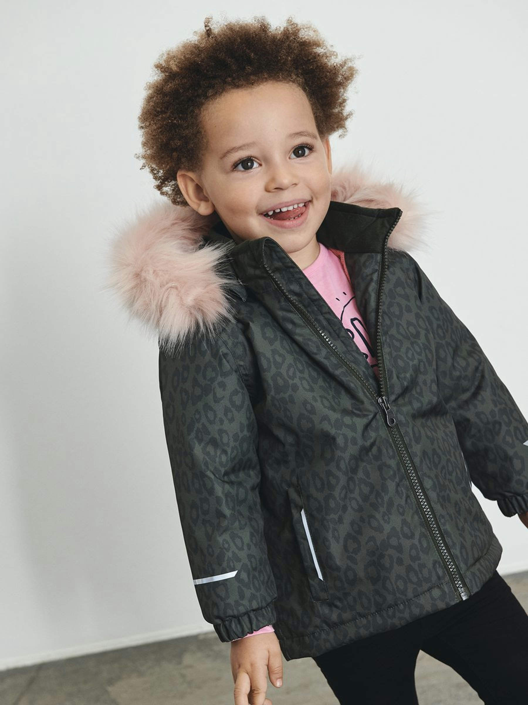 Tech sales winter jacket