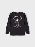 Name it REGULAR FIT SWEATSHIRT, Black, highres - 13219703_Black_002.jpg