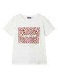 Name it BLOMSTERPRINTET T-SHIRT, Snow White, highres - 13180050_SnowWhite_001.jpg