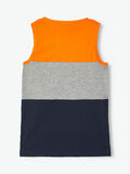 Name it COLOUR BLOCK TANKTOP, Vibrant Orange, highres - 13177443_VibrantOrange_004.jpg