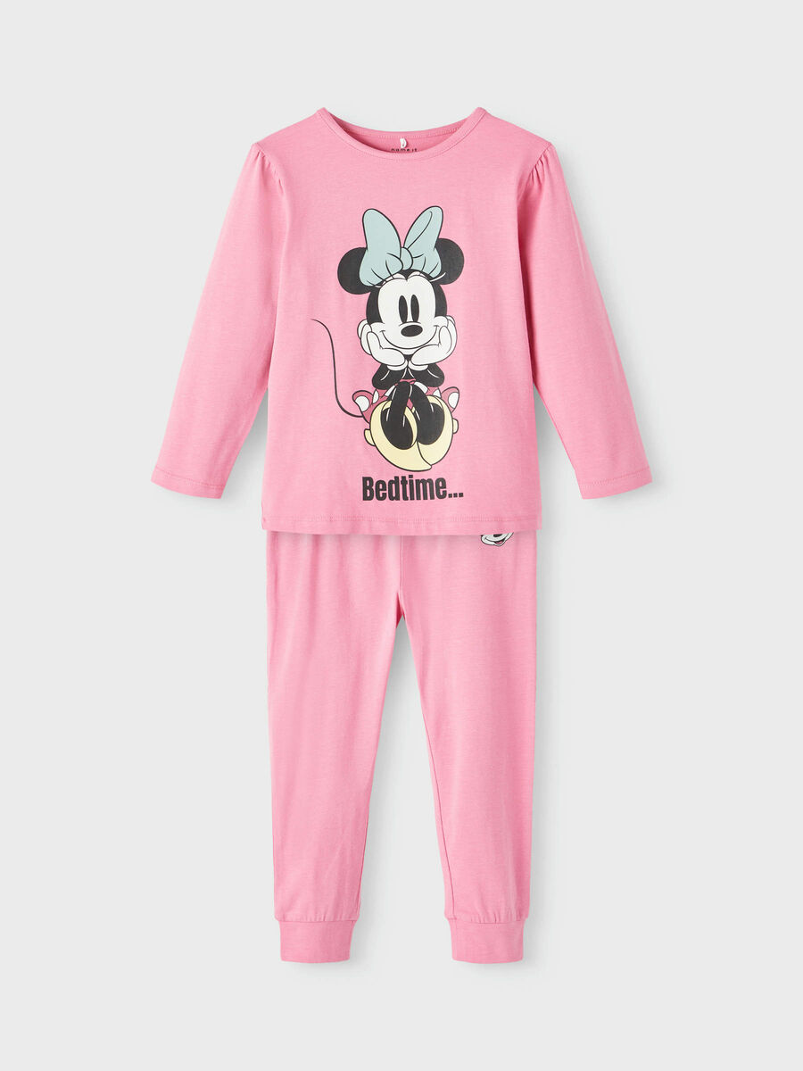 Name it DISNEY MINNIE MOUSE PYJAMA, Chateau Rose, highres - 13208981_ChateauRose_003.jpg