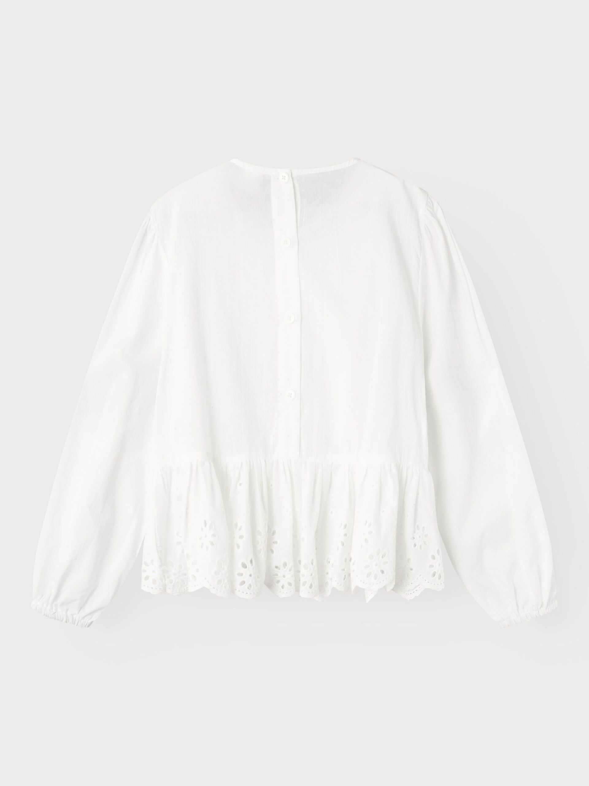 Carousel image - REGULAR FIT SHIRT, Bright White | 3