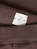 Product image thumbnail - BRUSHED SWEAT PANTS, French Roast | 3