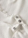 Product image thumbnail 4 ORGANIC COTTON ROMPER, Cloud Dancer