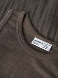 Product image thumbnail 3 MERINO WOOL TANK TOP, Morel