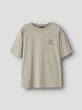 Product image thumbnail 1 LOOSE FIT T-SHIRT, Abbey Stone