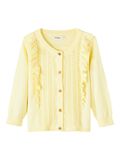 Name it LONG SLEEVED KNITTED CARDIGAN, Double Cream, highres - 13218107_DoubleCream_001.jpg