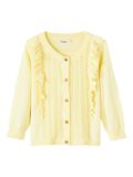 Name it MANGAS LARGAS CHAQUETA DE PUNTO, Double Cream, highres - 13218107_DoubleCream_001.jpg