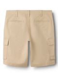 Product image thumbnail 3 REGULAR CARGO SHORTS, Oxford Tan