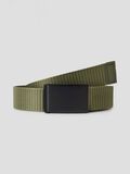 Product image thumbnail 1 BUCKLE BELT, Olive Night