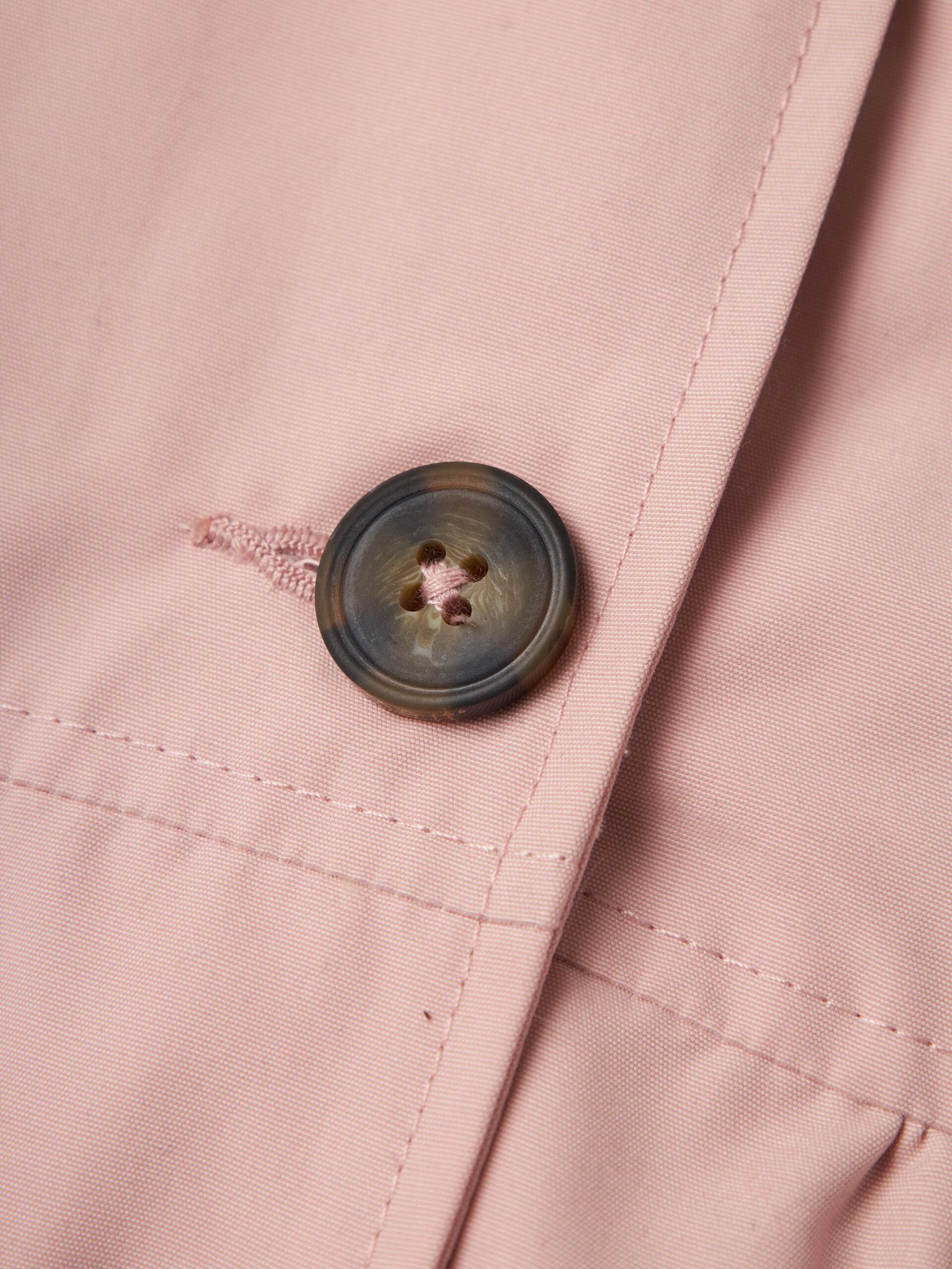 Carousel image - OVERGANG TRENCHCOAT, Pale Mauve | 6