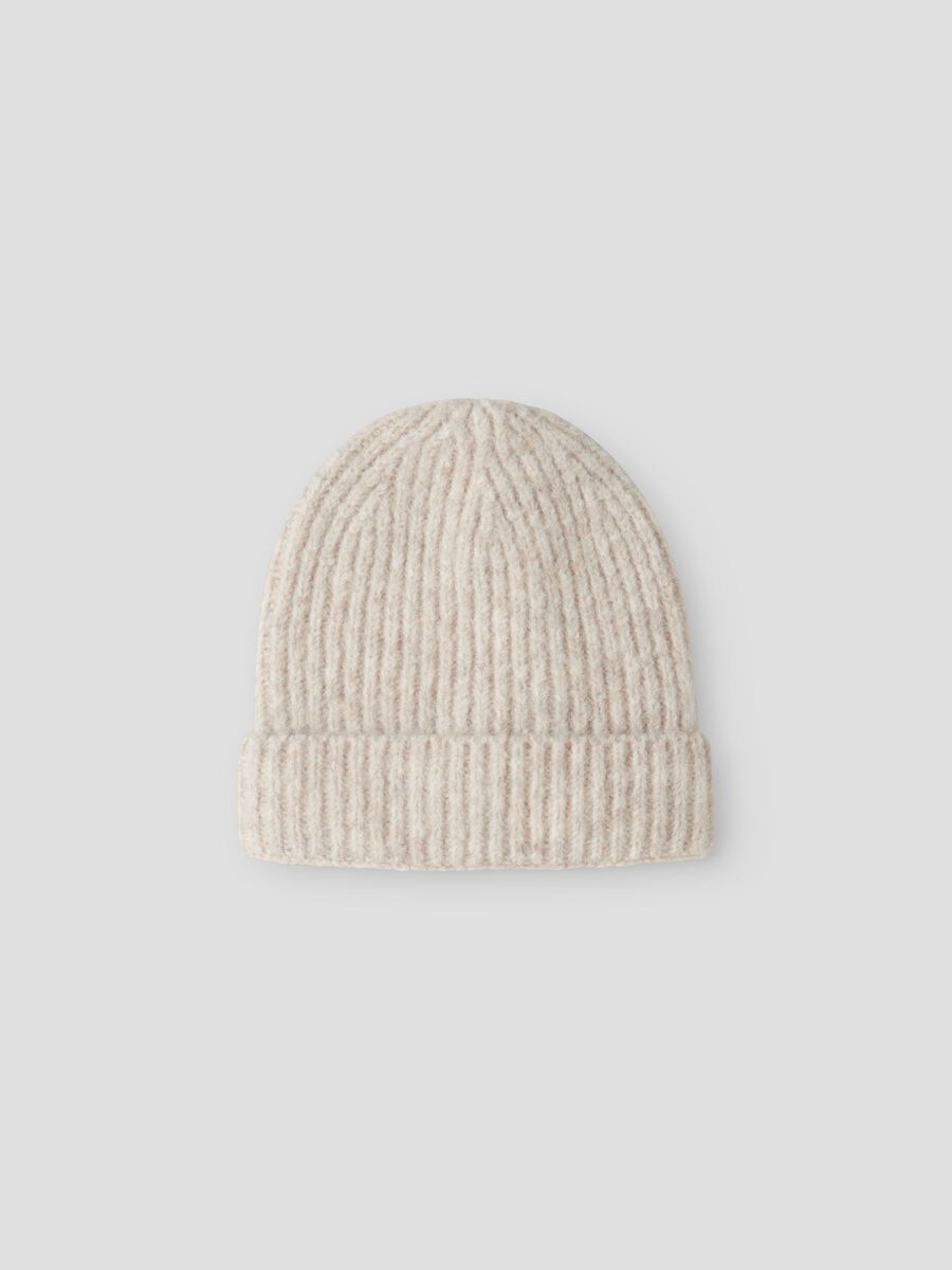Product carousel image 1 KNITTED BEANIE, Rainy Day