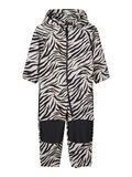 Name it ZEBRA PRINT SOFTSHELL SUIT, Peyote, highres - 13183894_Peyote_001.jpg