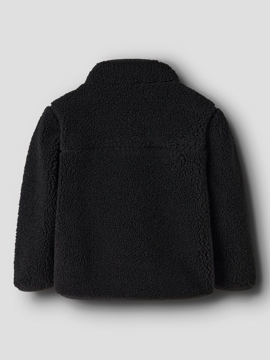 Product carousel image 2 TEDDY JACKET, Black