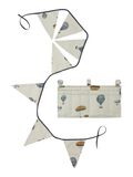 name it BED POCKET AND GARLAND SET, Peyote Melange, highres - 13200510_PeyoteMelange_001.jpg