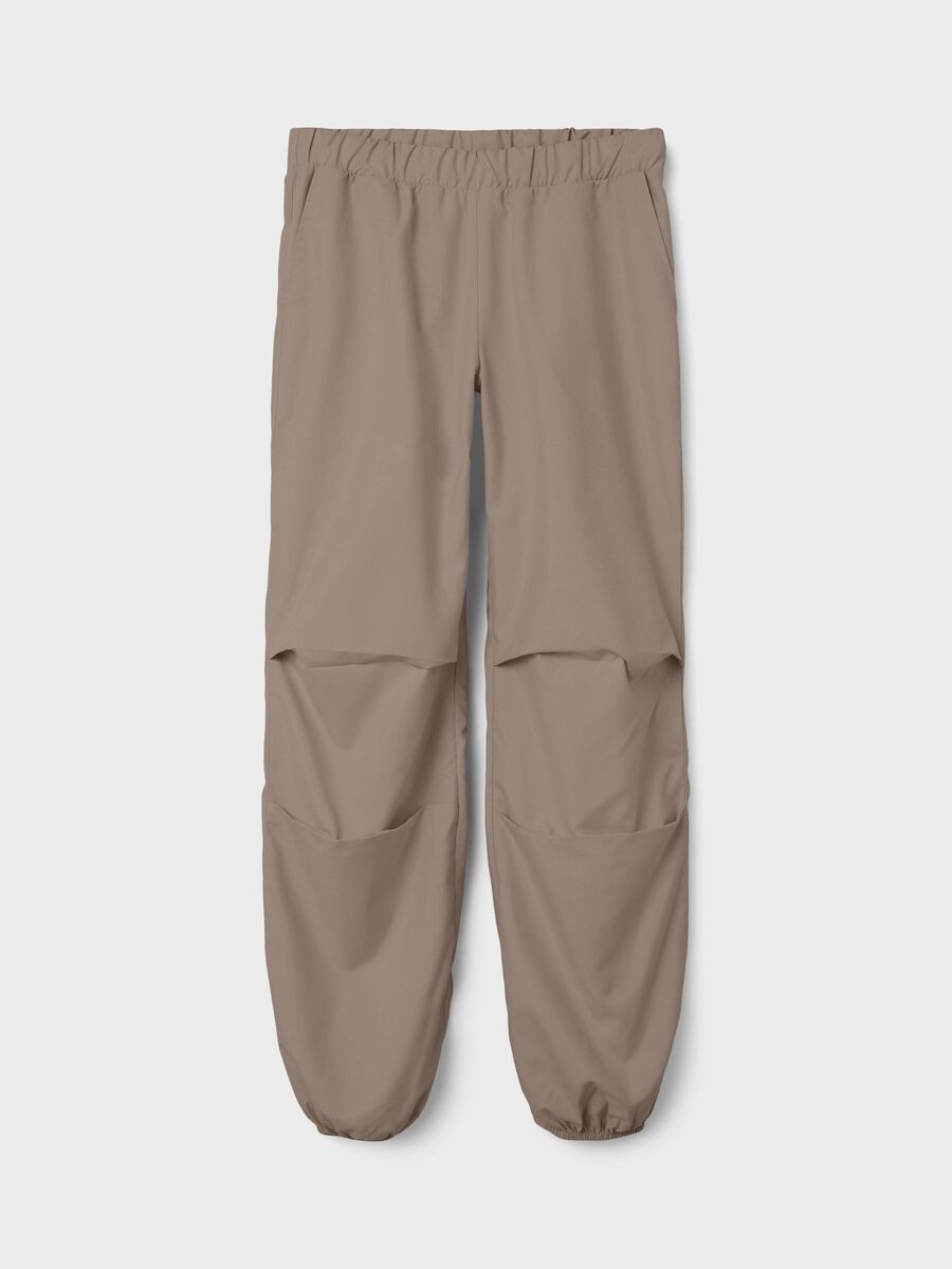 Name it PARASHOOT CARGO TROUSERS, Mocha Meringue, highres - 13226996_MochaMeringue_003.jpg