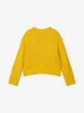Name it PERFORATED CABLE KNITTED JUMPER, Spicy Mustard, highres - 13183004_SpicyMustard_004.jpg