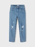 Name it REGULAR FIT MOM-JEANS, Light Blue Denim, highres - 13200053_LightBlueDenim_003.jpg