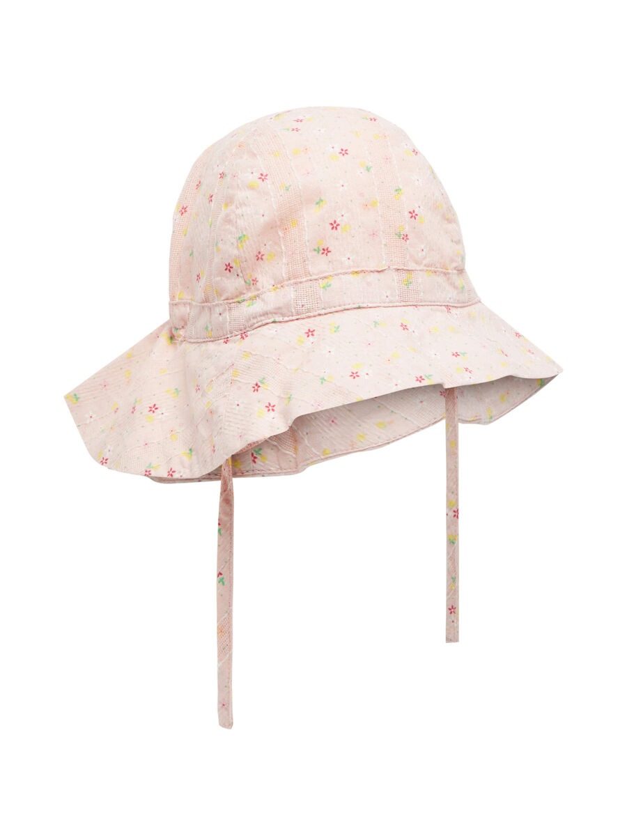 Name it FLORAL PRINT SUN HAT, Potpourri, highres - 13177330_Potpourri_002.jpg