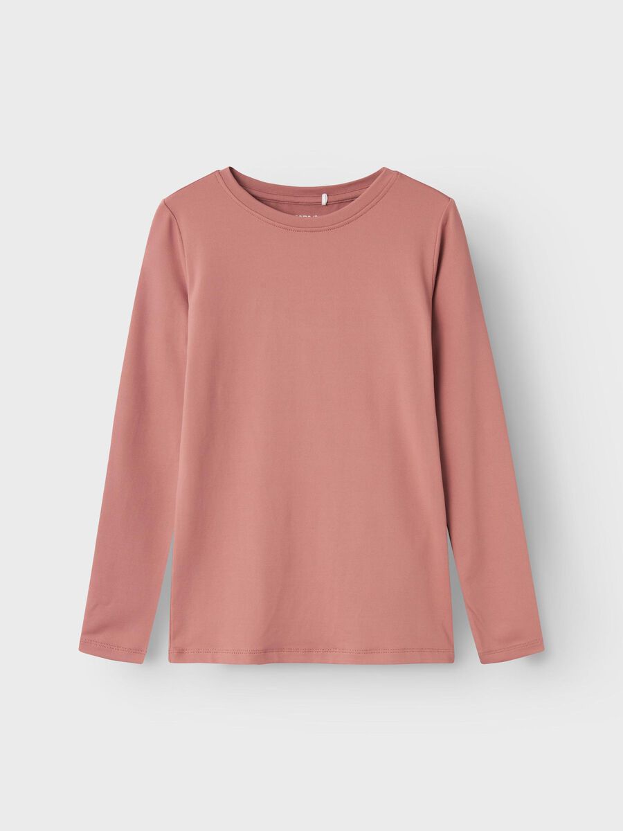 Langärmlige Oberteile – Coole Shirts für Mädchen und Jungs | NAME IT | Basic-Shirts