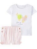 Name it PRINTED SHORTS-SET, Bright White, highres - 13170621_BrightWhite_001.jpg