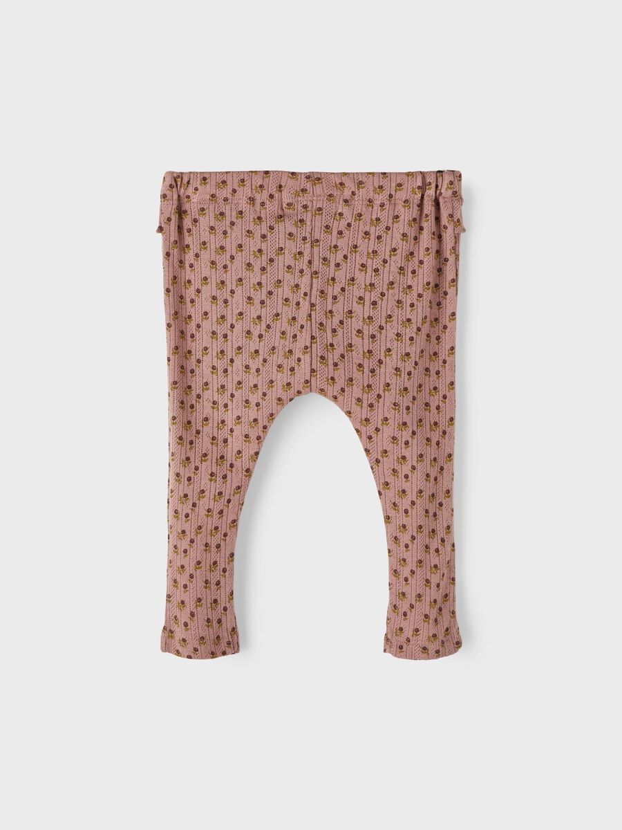 Product carousel image 2 NEEDLE DROP TROUSERS, Burlwood
