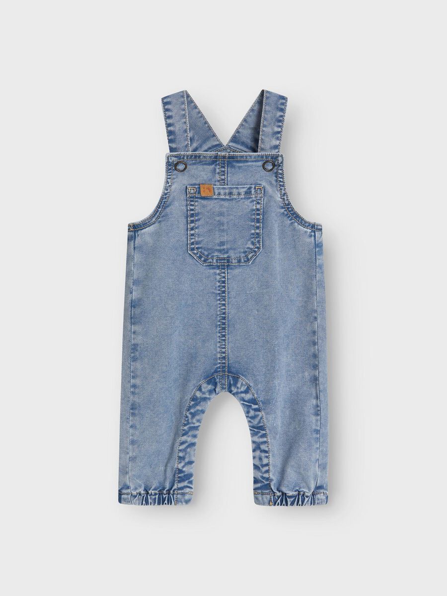 Name it DENIM OVERALLS, Medium Blue Denim, highres - 13237006_MediumBlueDenim_003.jpg