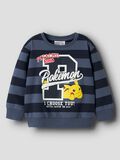 Product image thumbnail 1 POKEMON SWEATSHIRT, Vintage Indigo