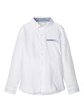 Name it COTTON SHIRT, Bright White, highres - 13171786_BrightWhite_001.jpg