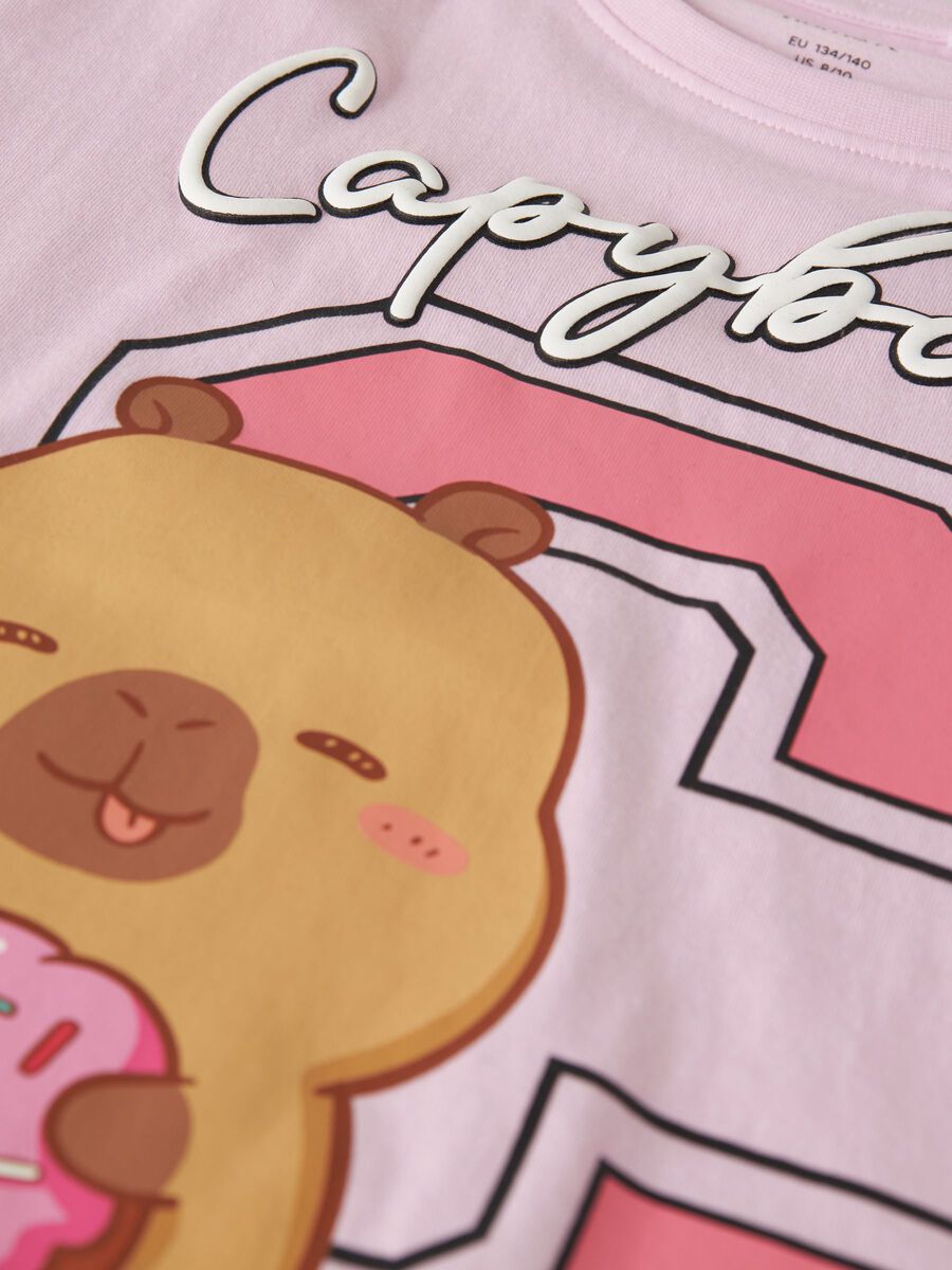 Carousel image - CAPIBARA TOP, Pirouette | 3