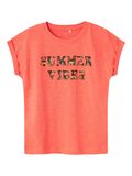 Name it PRINT T-SHIRT, Fiery Coral, highres - 13218585_FieryCoral_001.jpg