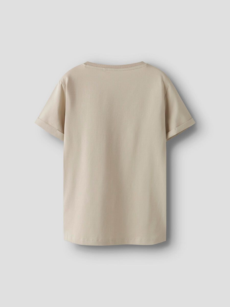 name it REGULAR FIT T-SHIRT, Peyote, highres - 13227472_Peyote_1202995_002.jpg