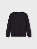 Name it SOFT REGULAR FIT SWEATSHIRT, Black, highres - 13223966_Black_003.jpg