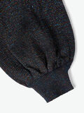 Name it GLITTERY KNIT DRESS, Dark Sapphire, highres - 13174086_DarkSapphire_745765_006.jpg