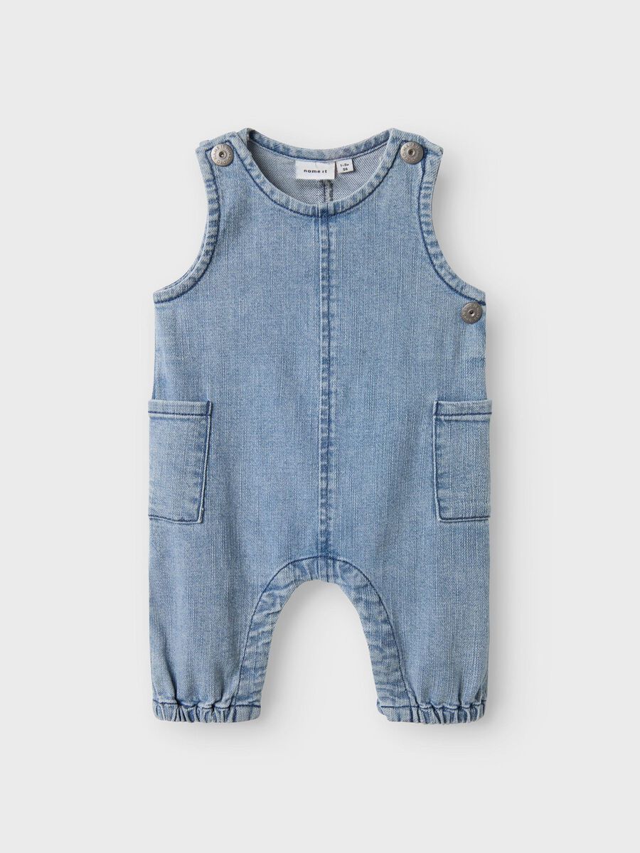 name it DENIM OVERALL, Light Blue Denim, highres - 13240584_LightBlueDenim_003.jpg