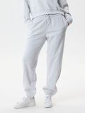 Product image thumbnail 1 REGULAR SWEAT PANTS, Light Grey Melange
