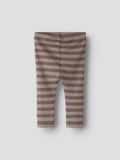 Product image thumbnail - COUPE X-SLIM LEGGINGS, Morel | 3