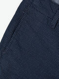 Name it DE CORTE REGULAR FIT SHORTS CHINOS, Dark Sapphire, highres - 13174636_DarkSapphire_006.jpg