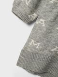 name it STRIKKET KJOLE, Grey Melange, highres - 13239164_GreyMelange_005.jpg