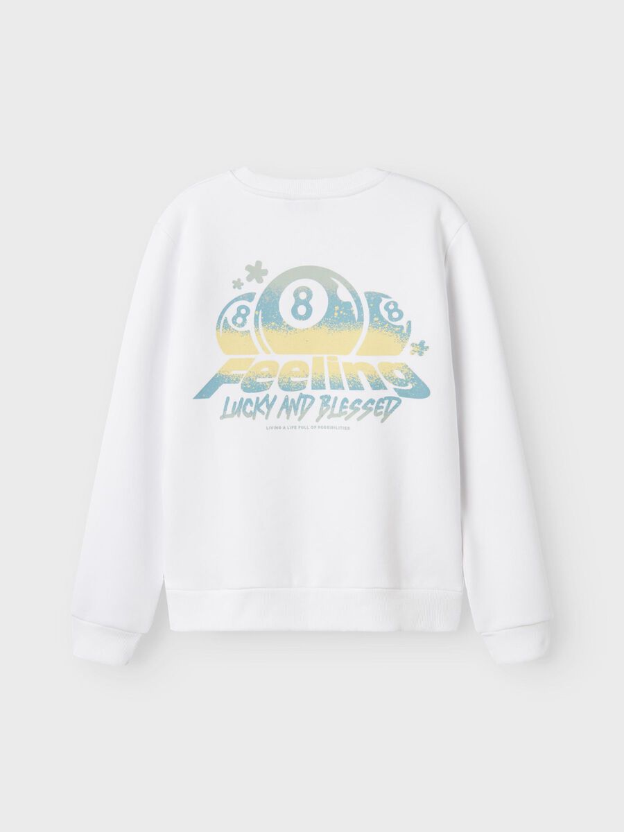 name it LANGE MOUWEN SWEATSHIRT, Bright White, highres - 13244153_BrightWhite_002.jpg