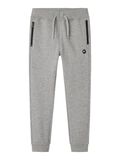 name it REGULAR FIT SWEATPANTS, Grey Melange, highres - 13220322_GreyMelange_001.jpg